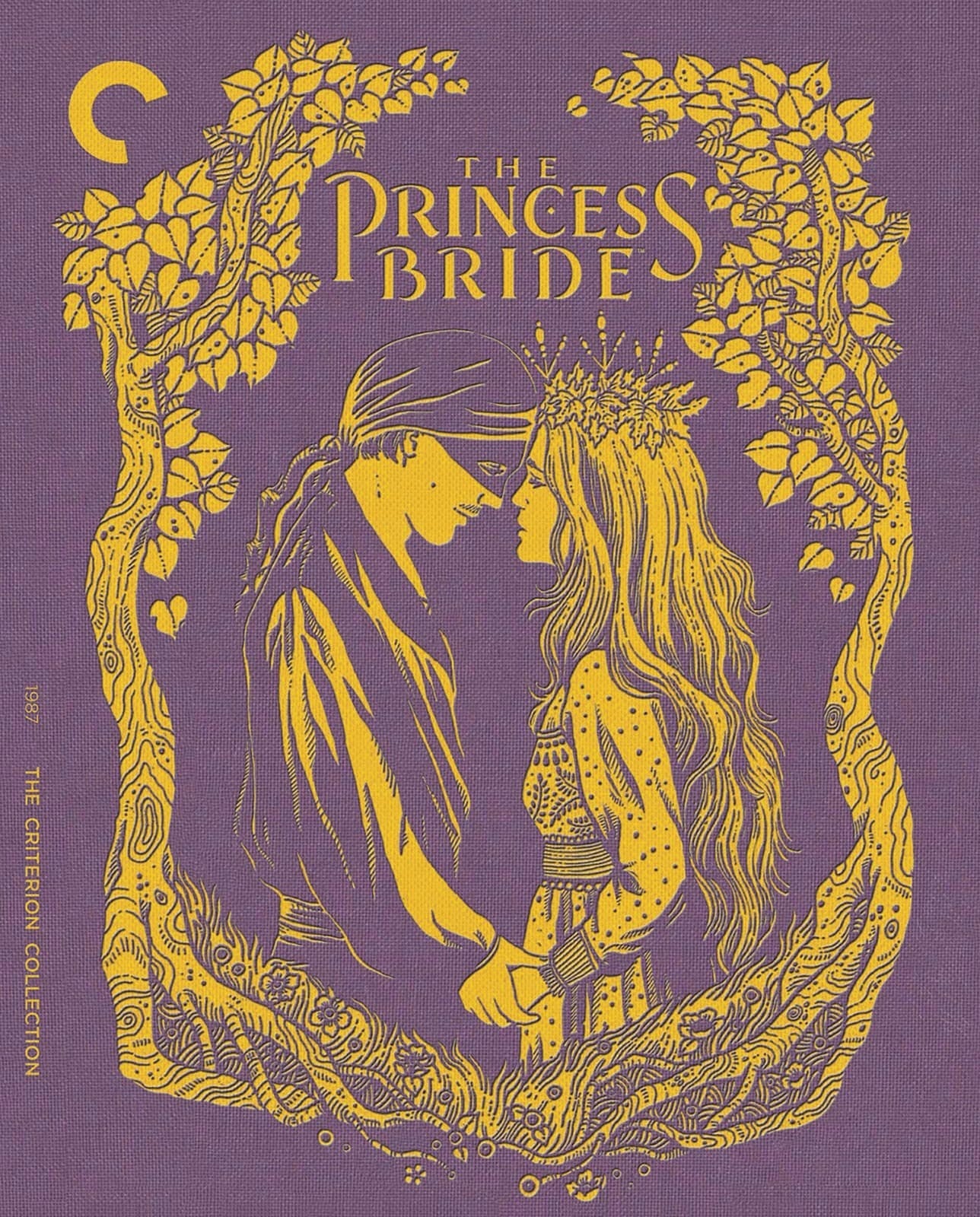 The Princess Bride 4K UHD - The Criterion Collection (US Edition)
