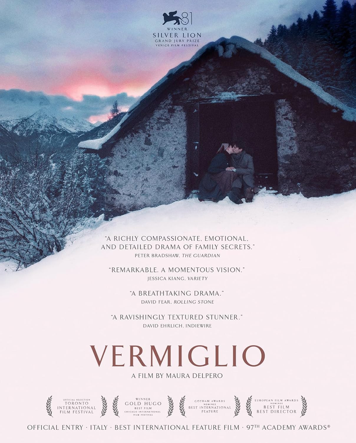 Vermiglio (Criterion Premieres) (US Edition)