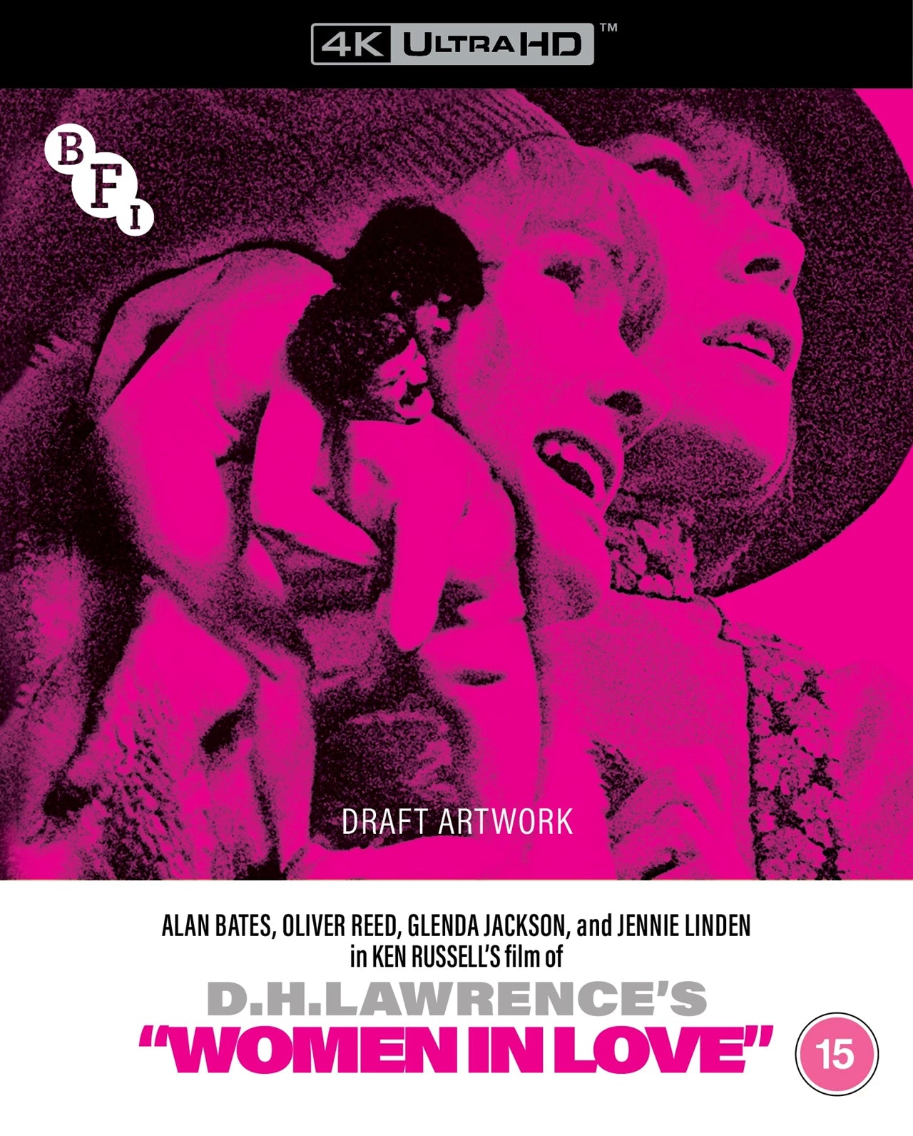 Women In Love 4K Ultra HD