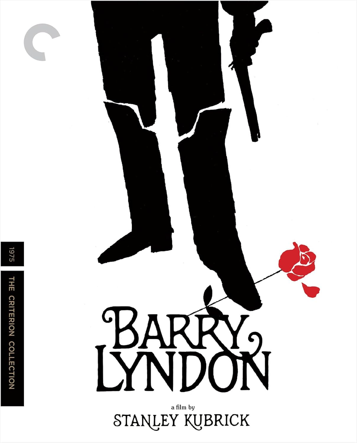 Barry Lyndon Criterion Collection 4K Ultra HD + Blu-Ray (US Edition)