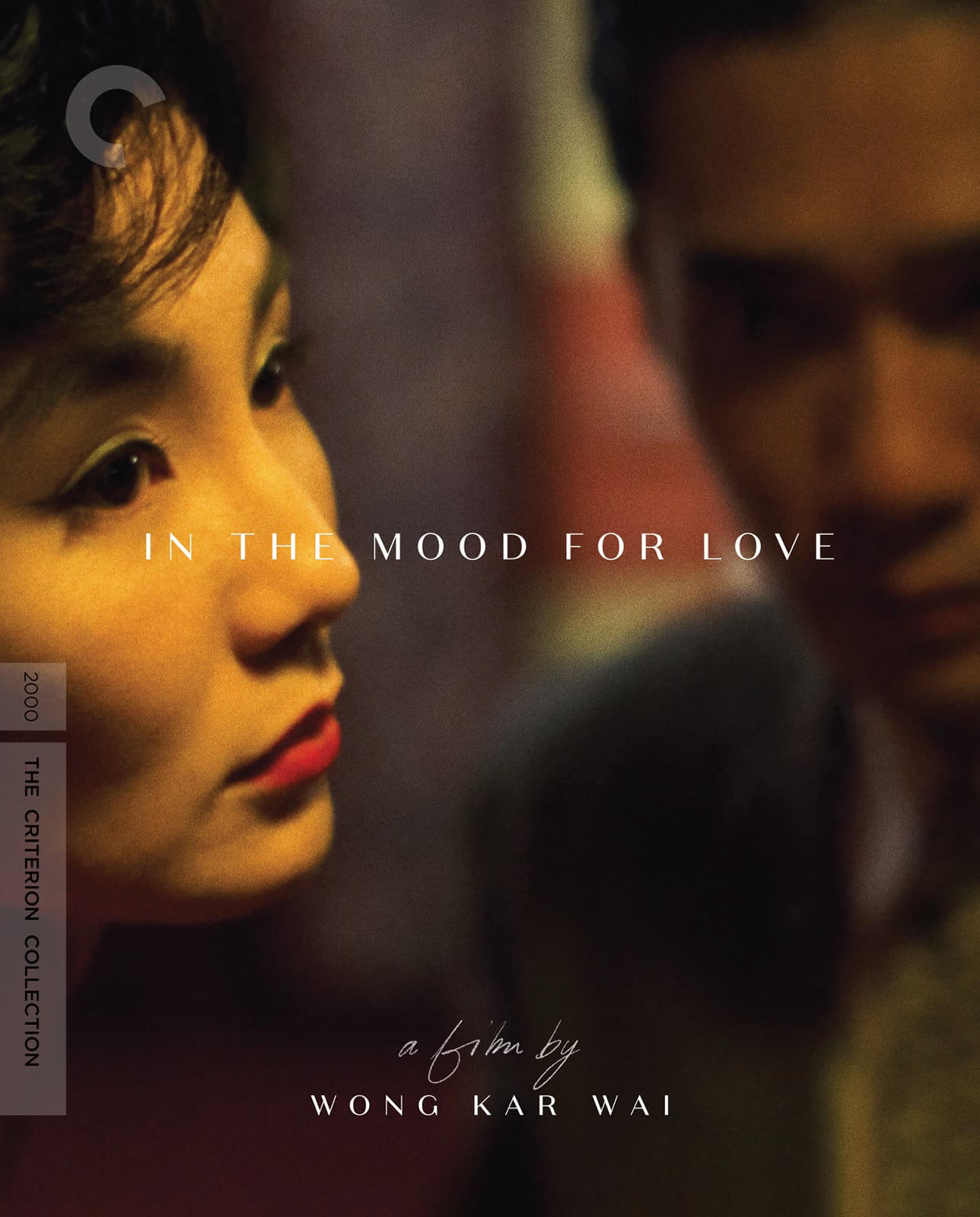 In The Mood For Love 4K UHD - The Criterion Collection (US Edition)