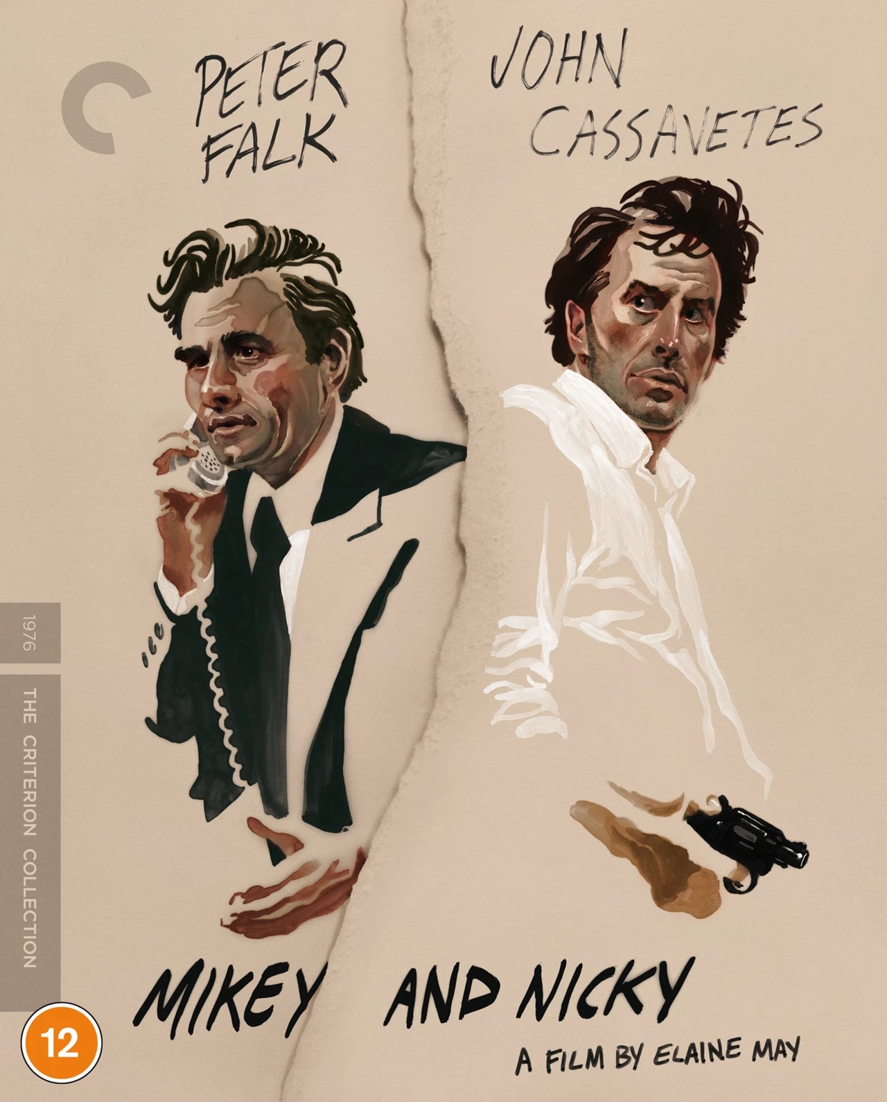 Mikey and Nicky Blu-Ray (UK Edition)