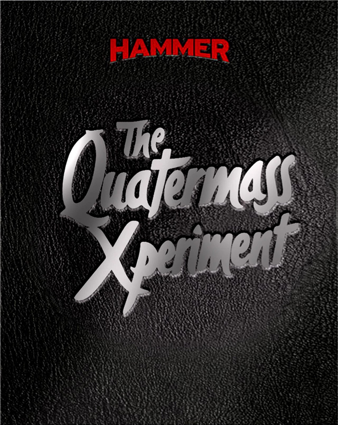 The Quatermass Xperiment Limited Collectors Edition 4K Ultra HD + Blu-Ray