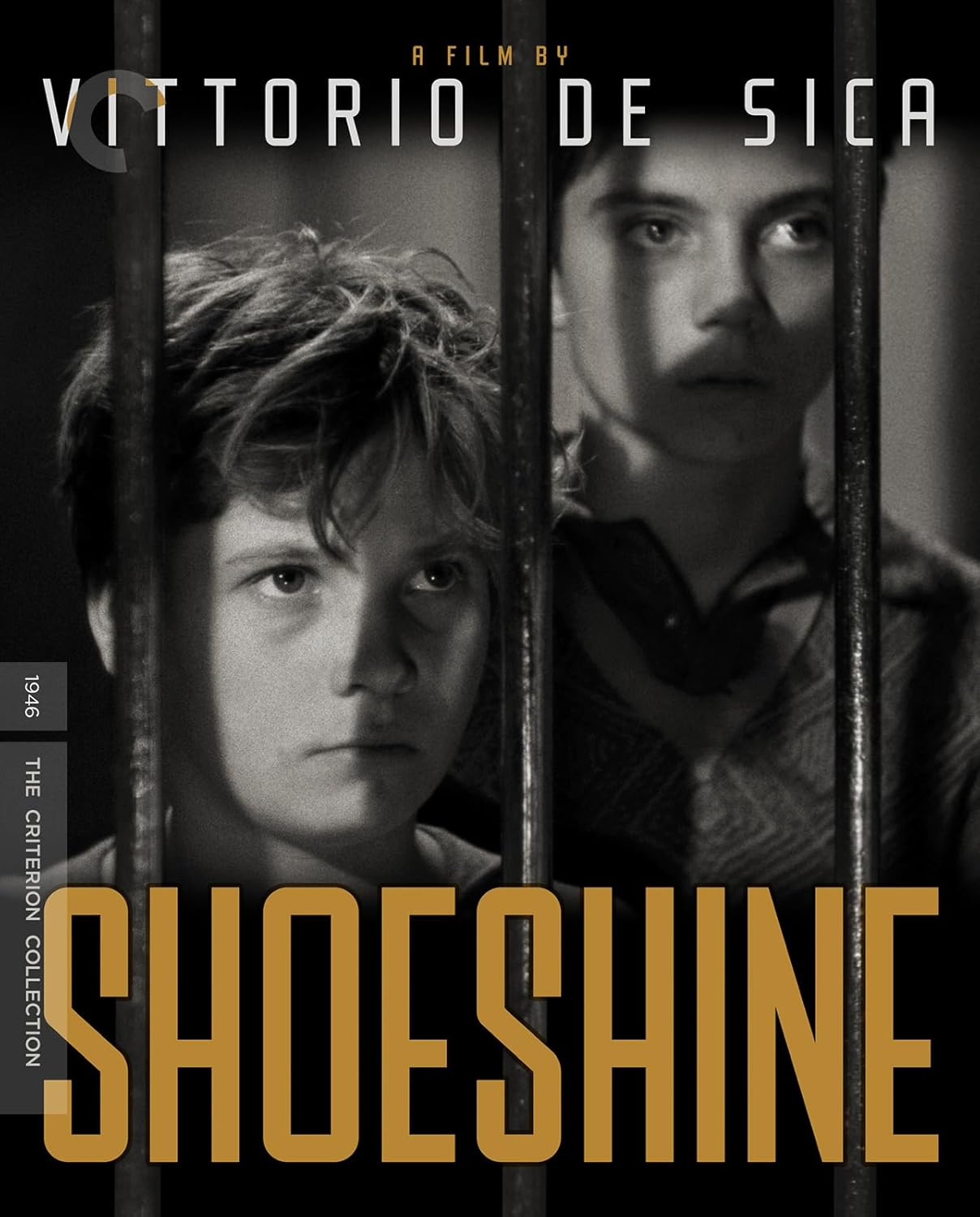 Shoeshine 4K UHD - The Criterion Collection (US Edition)