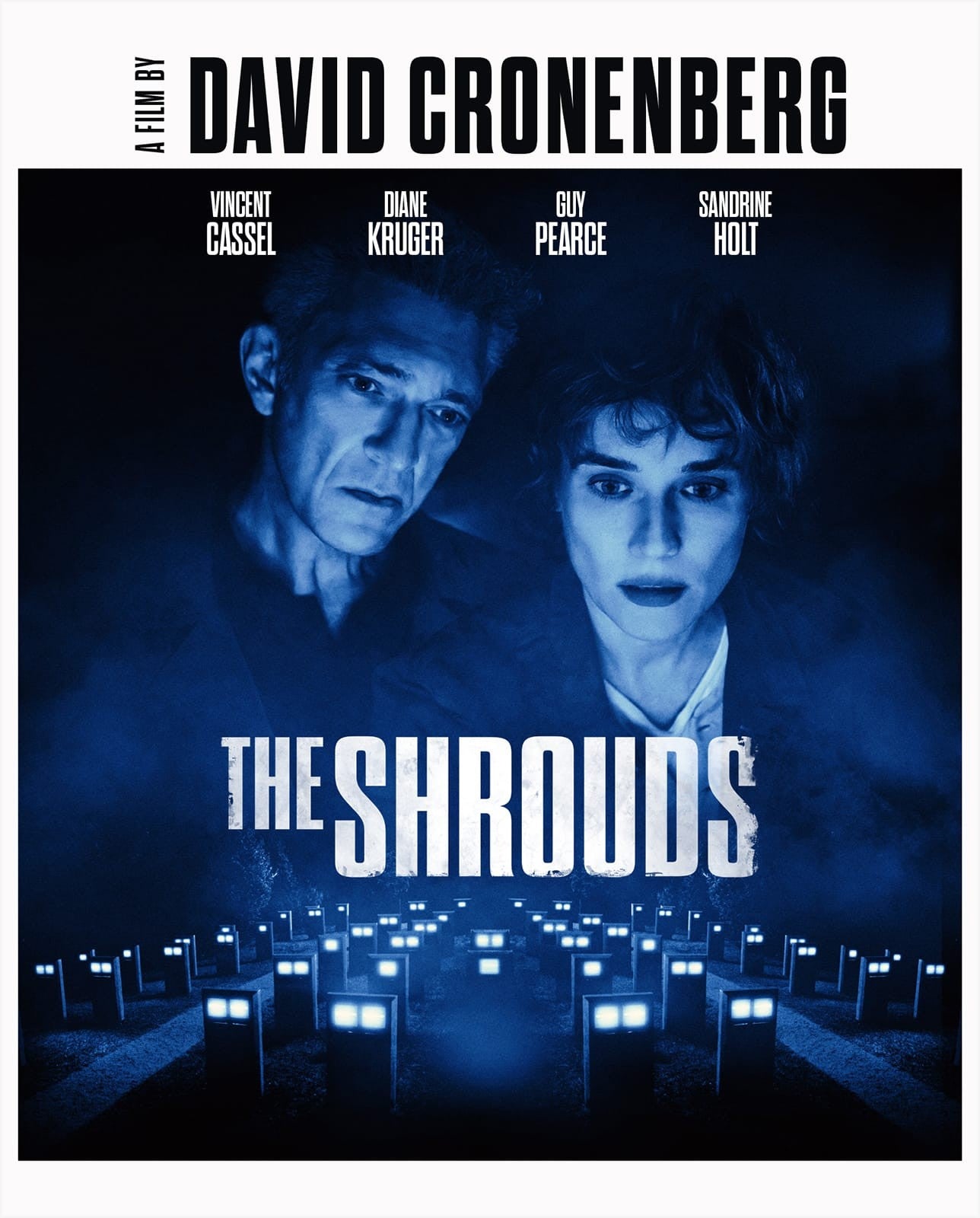 The Shrouds (Criterion Premieres) (US Edition)