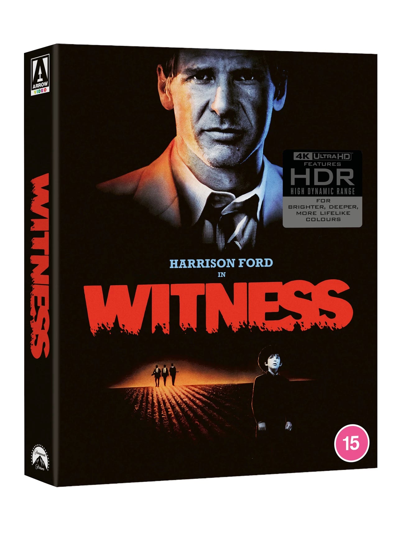 Witness Limited Edition 4K Ultra HD
