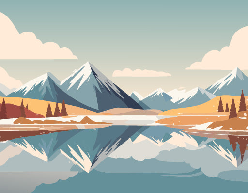 Beautiful Vistas