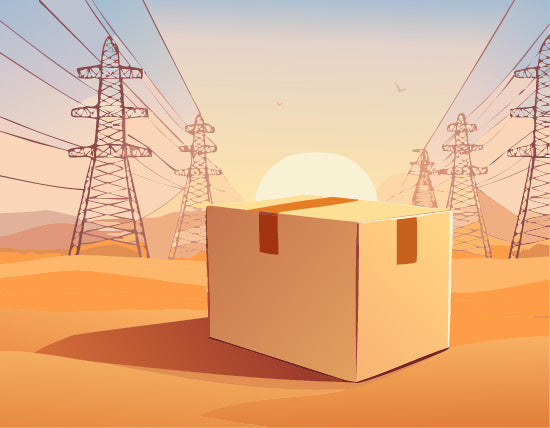 "What's in the box?"