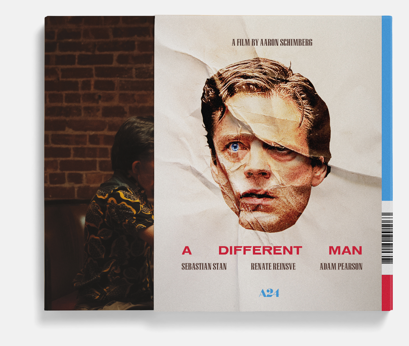 A Different Man Blu-ray (US Edition)