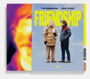 Friendship Blu-ray (US Edition)