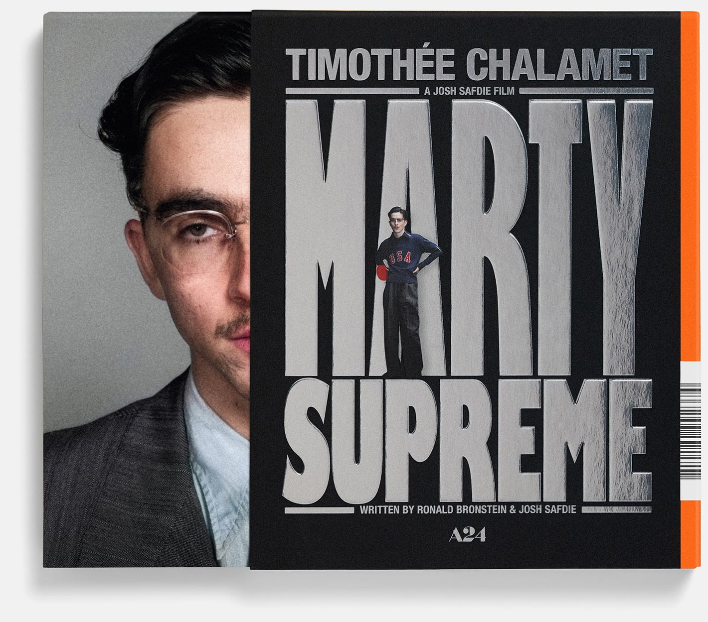 Marty Supreme 4K UHD (A24 Edition)