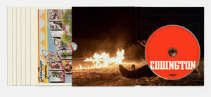 Eddington Blu-Ray A24 Edition)