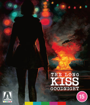 The Long Kiss Goodnight 4K Ultra HD — Moovies edition artwork