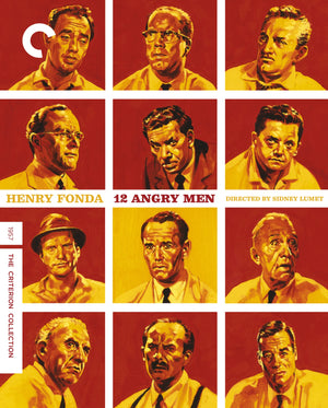 12 Angry Men 4K Ultra HD + Blu-Ray