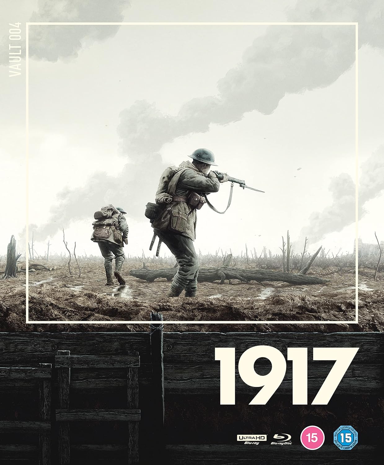 1917 - The Film Vault Limited Edition 4K Ultra HD