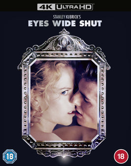 Eyes Wide Shut 4K Ultra HD — Moovies edition artwork