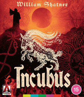 Incubus (1966) Limited Edition 4K Ultra HD