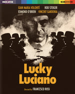 Lucky Luciano Limited Edition 4K Ultra HD — Moovies edition artwork