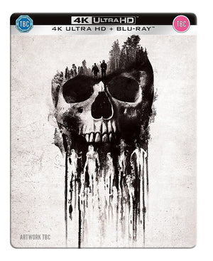 28 Years Later Limited Edition Steelbook 4K Ultra HD + Blu-Ray