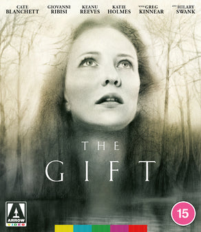 The Gift 4K Ultra HD — Moovies edition artwork