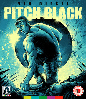 Pitch Black 4K Ultra HD
