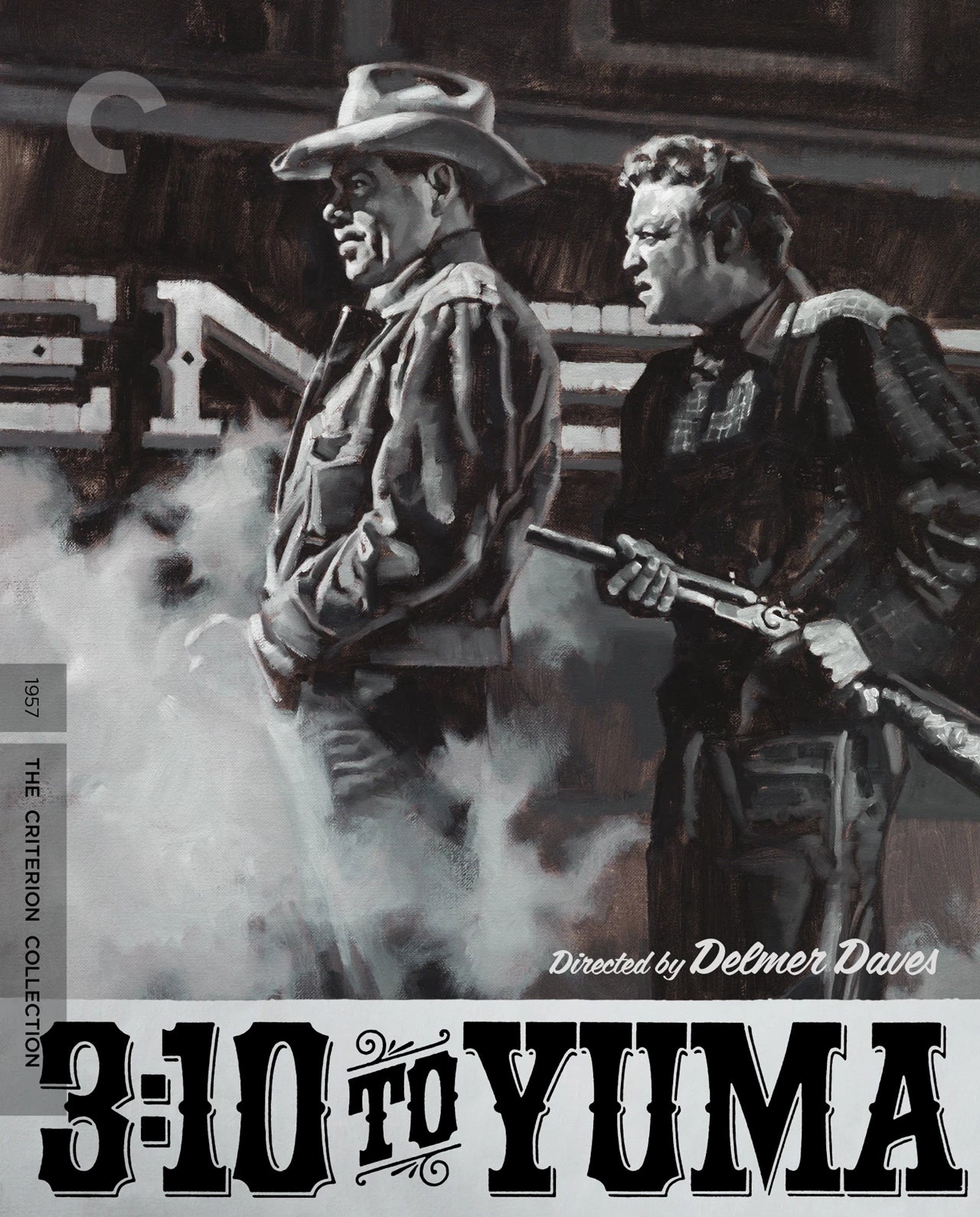 310 To Yuma (1957) 4K UHD - The Criterion Collection