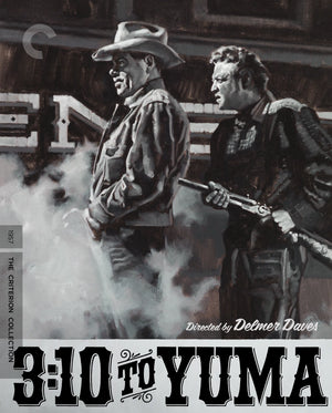 310 To Yuma (1957) 4K UHD - The Criterion Collection