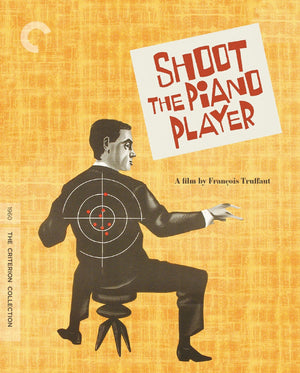 Shoot the Piano Player 4K UHD - The Criterion Collection (US Edition)