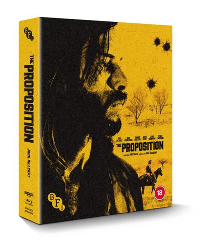 The Proposition Limited Edition 4K Ultra HD + Blu-Ray