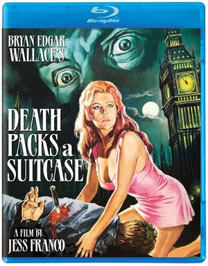 Death Packs a Suitcase Blu-ray (US Edition)