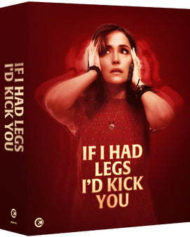 If I Had Legs Id Kick You Limted Edition 4K Ultra HD + Blu-Ray