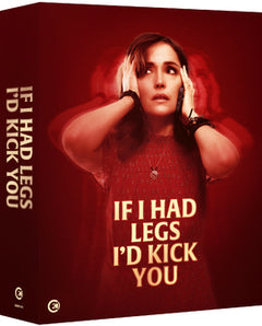 If I Had Legs Id Kick You Limted Edition 4K Ultra HD + Blu-Ray