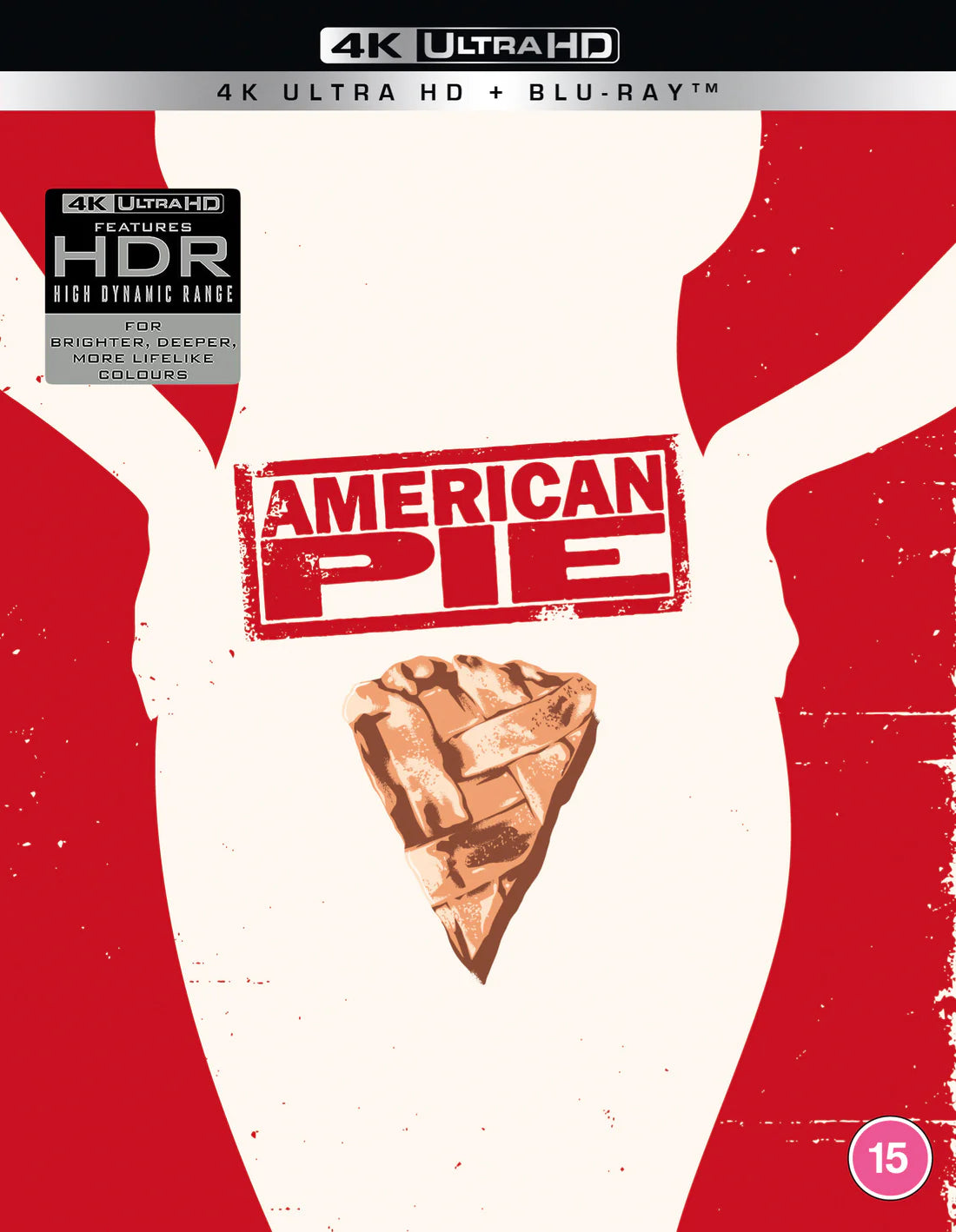 American Pie 4K Ultra HD + Blu-Ray