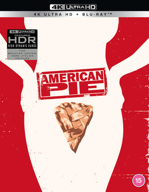 American Pie 4K Ultra HD + Blu-Ray