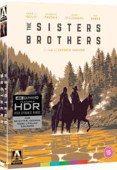 The Sisters Brothers Limited Edition 4K Ultra HD