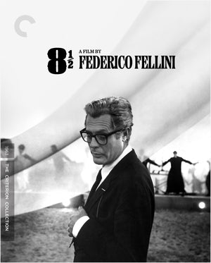 8 1/2 4K - The Criterion Collection (US Edition)