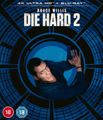 Die Hard 2 - Die Harder 4K Ultra HD + Blu-ray — Moovies edition artwork