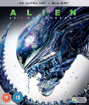 Alien 4K Ultra HD + Blu-Ray