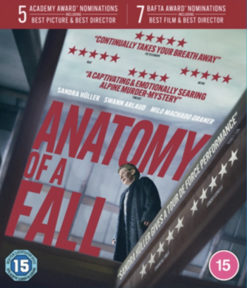 Anatomy of a Fall