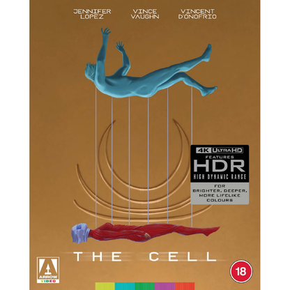 The Cell Limited Edition 4K Ultra HD