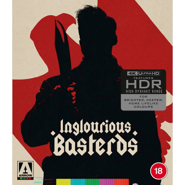 Inglourious Basterds Limited Edition 4K Ultra HD