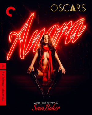 Anora 4K - The Criterion Collection (UK Edition)