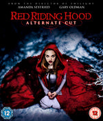 Red Riding Hood Blu-Ray — Moovies edition artwork