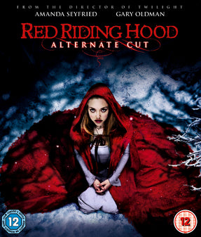 Red Riding Hood Blu-Ray — Moovies edition artwork