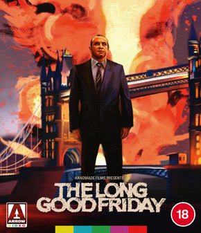 The Long Good Friday 4K Ultra HD — Moovies edition artwork