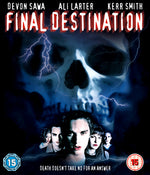 Final Destination Blu-Ray — Moovies edition artwork