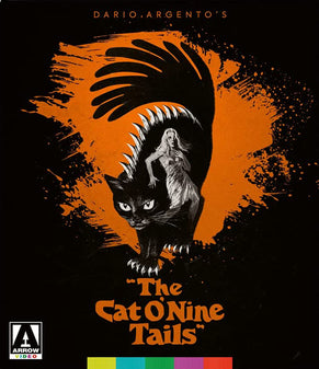 The Cat O Nine Tails 4K Ultra HD