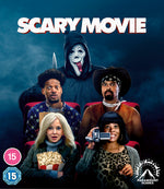 Scary Movie (2026) 4K Ultra HD — Moovies edition artwork