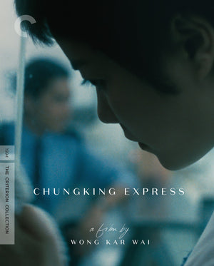 Chungking Express 4K - The Criterion Collection (US Edition)