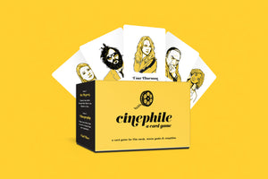 Cinephile® : A Card Game (Base Set)